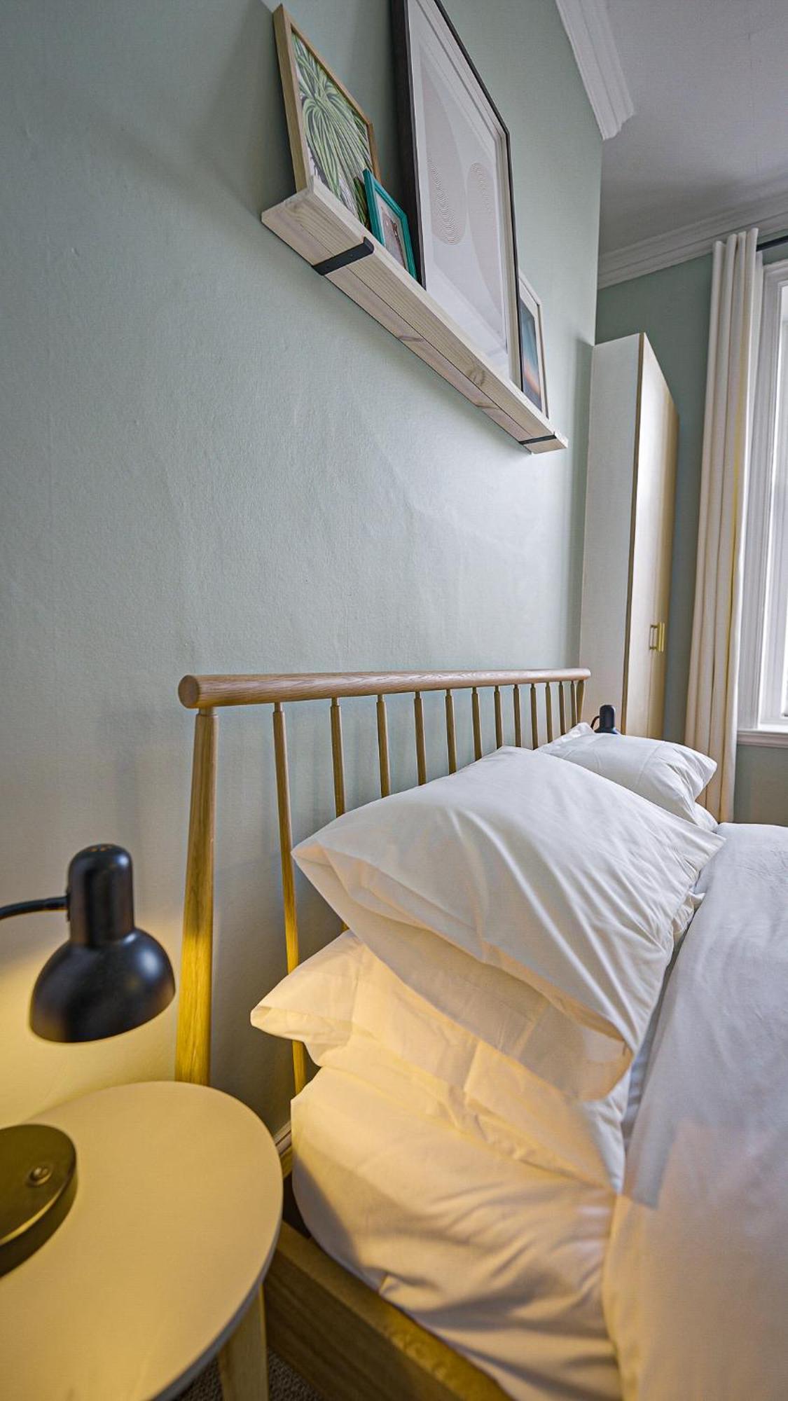 Burlington Mansions - Stunning Coastal Apartment ボーンマス エクステリア 写真