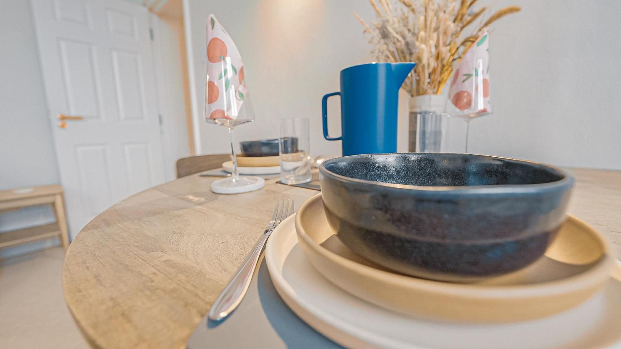 Burlington Mansions - Stunning Coastal Apartment ボーンマス エクステリア 写真